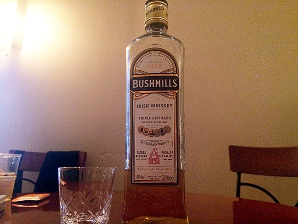 BUSHMILLS ubV~Y