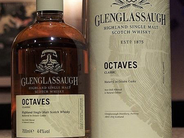 GLENGLASSAUGH Octaves Classic 44%