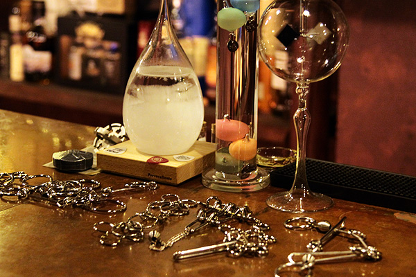 Bar Alchemist：バー アルケミスト 店舗画像 06