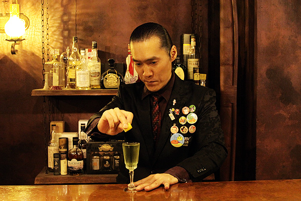 Bar Alchemist:バー アルケミスト 平澤 貴裕:HIRASAWA Takahiro