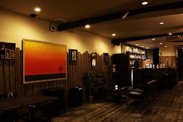 Bar & Dining BeeFr[ X܉摜 03