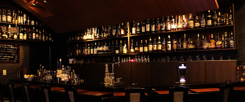 Dining Bar BAR-CODE:バー・コード