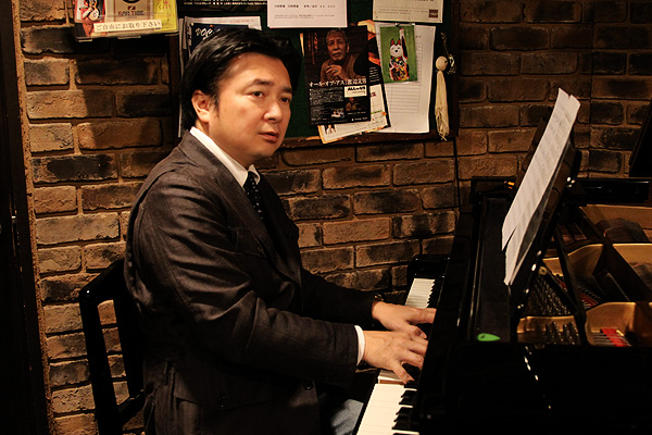 林 三景:HAYASHI Mitsukage