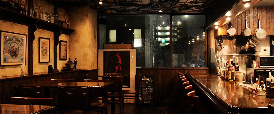 DELI & BAR HENRY GONDORFF’S:ヘンリー・ゴンドルフズ